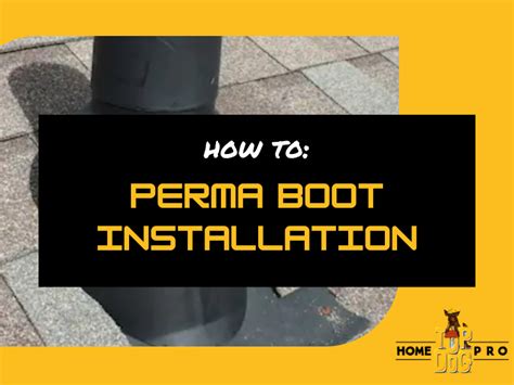 perma-boot installation|Perma Boot Installation Guide Made Simple